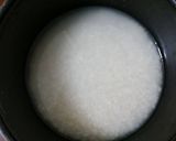 烏魚子炒飯的食譜步驟1照片