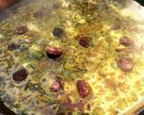 Foto del paso 4 de la receta: Arroz en paella de Longaniza y Morcilla