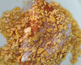 Foto del paso 3 de la receta: Tiras de pollo crocantes