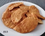 Foto del paso 5 de la receta: Crackers salados en freidora de aire