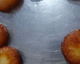 A picture of step 11 of Gulab Jamun Sandwich.