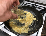 Foto del paso 5 de la receta: Salmón a la naranja a mi manera con champiñones laminados