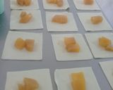 Foto del paso 1 de la receta: PASTELITOS fáciles de dulce de batata y membrillo 😍😍
