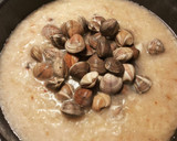 Foto del paso 12 de la receta: Arroz basmati con almejas en su jugo