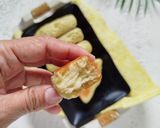 Foto langkah ke 5 dari resep Matcha Pukis.
