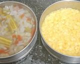 A picture of step 1 of Sambhar or Famous Sambar --- South Indian Lentil Recipe.