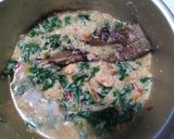 Foto langkah ke 3 dari resep Oblok-oblok Mbayung (daun kacang panjang muda).