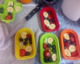 Foto del paso 2 de la receta: Polos multifrutas