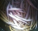 Foto langkah ke 3 dari resep Stick keju ubi ungu.