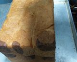 Foto langkah ke 6 dari resep Roti tawar leopart😊.