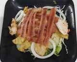 รูปขั้นตอนการทำที่ 4 ของ สลัดไก่ฮาวาย