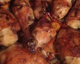 Foto del paso 2 de la receta: "Pollo al horno con Ensalada"
