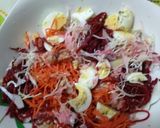 Foto del paso 4 de la receta: Ensalada de col colorida
