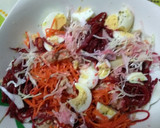 Foto del paso 4 de la receta: Ensalada de col colorida