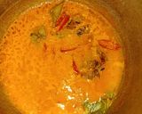 Foto langkah ke 2 dari resep Sayur Tempe Kacang Lombok Abang.
