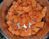 ক্রিস্পি ক্যারট (crispy carrot fry recipe in Bengali) রেসিপি ধাপ - 1 ছবি