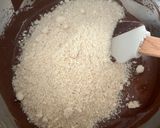 Foto del paso 8 de la receta: Tarta Caprese sin gluten y sin lactosa
