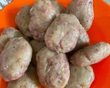 Foto langkah ke 4 dari resep Perkedel Kentang.