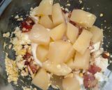 Foto langkah ke 3 dari resep Japanese potato salad.