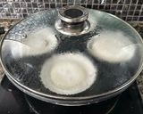 Foto langkah ke 4 dari resep Serabi Solo Mini ala Notosuman.