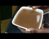A picture of step 11 of Garlic gravy.