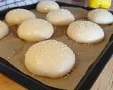 Burger buns recipe step 3 photo