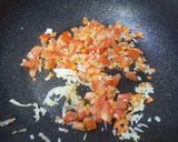 รูปขั้นตอนการทำที่ 1 ของ ไข่คนใส่หมูสับ