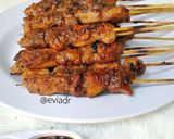 Foto langkah ke 4 dari resep Sate Ayam Bumbu Maranggi.