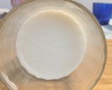 Hình bước làm 3 của món YOGURT nhà em