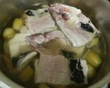 Foto langkah ke 6 dari resep Asem Asem Bandeng Tanpa Duri.