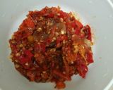 Foto langkah ke 4 dari resep Sambel Terasi Mantul.