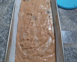 Foto del paso 5 de la receta: Budín de Banana con dulce de Leche y pasas de uvas