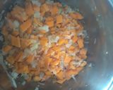Foto del paso 2 de la receta: Crema de Calabaza