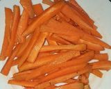 Foto del paso 2 de la receta: Pasta thai (a mi estilo)