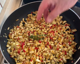 Foto del paso 6 de la receta: Berenjenas rellenas de chorizo parrillero