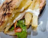 صورة لخطوة 6 من وصفة مطلوع فود 🍔 أنجح الوصفات 😍