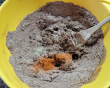 Foto del paso 3 de la receta: Galletitas de chocolate y pimientas