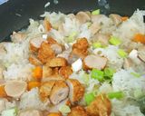 Foto langkah ke 6 dari resep Sop Jamur Es.