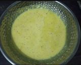 A picture of step 4 of Dry Fruits Basundi.