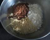 Chocolate Jalebi recipe step 1 photo