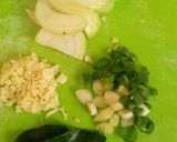 Foto langkah ke 3 dari resep Udang goreng mentega.