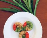 Foto langkah ke 7 dari resep Wajik Warna warni.