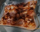 A picture of step 6 of Garlic dahi phulki ہرے لہسن والی دہی پھلکی.