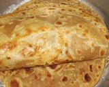 A picture of step 3 of Chapatti beef stew#4weekschallenge#charityrecipe.