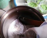 Foto langkah ke 5 dari resep *Jongkong, khas Palembang*.