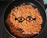 Hình bước làm 4 của món Shredded salmon - Ruốc cá hồi