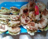 صورة لخطوة 3 من وصفة بطبوط محشي يميم 🍔