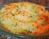Foto del paso 10 de la receta: Huevos Mimosa rellenos de mejillones en escabeche