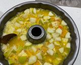 Foto del paso 6 de la receta: Gelatina de naranja natural 🍊 con frutas