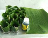 Foto langkah ke 1 dari resep Kue Putu Bambu.